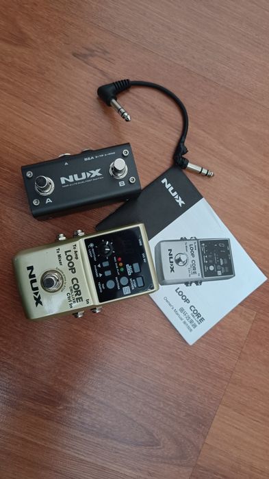 Dla Ciebie wszystko - nux loop core deluxe - w kategorii Instrumenty