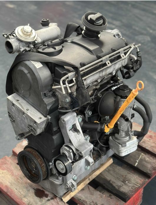 Motor 1.9 TDI 100 cv ATD