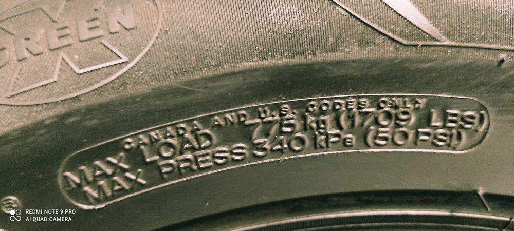 MichelinPrimacy(3996-ціна 4 шт)215|60|16,Н99 XL–4 шт.Літні,добр.стан.