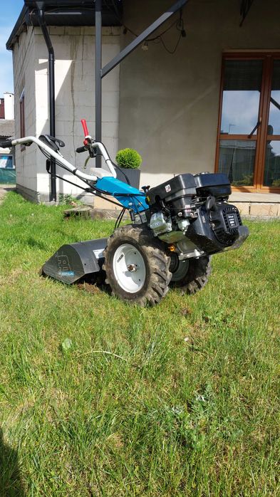 Glebogryzarka Spalinowa Bertolini
