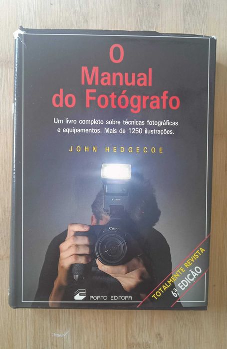 O Manual do Fotógrafo de John Hedgecoe