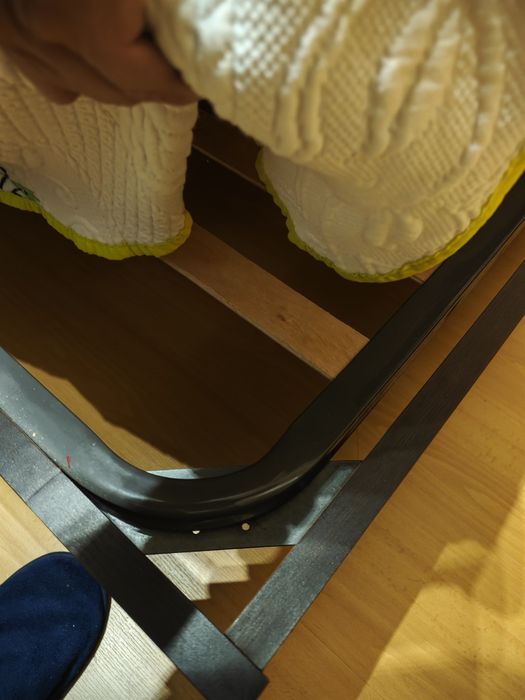 Cama + estrado + 2 Mesas Cabeceira (despachar)