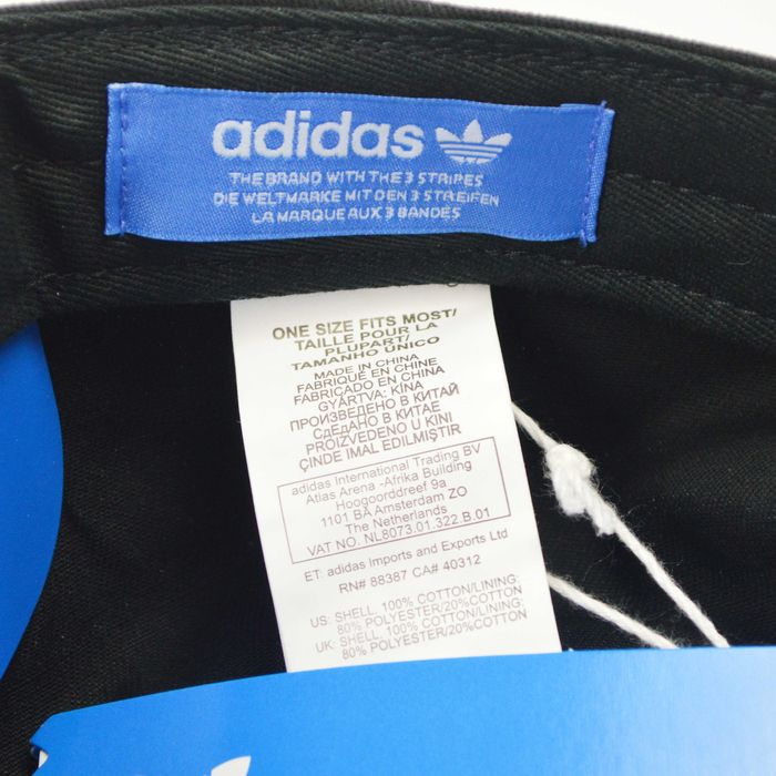 Кепка adidas trefoil bk7277 адидас бейсболка адідас