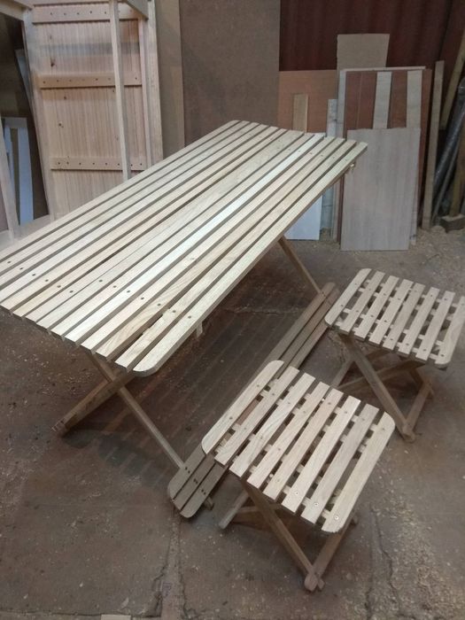 Стіл розкладний  торговий