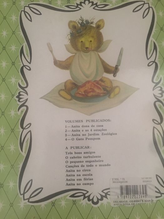 2 livros colleccao Anita(1 versao especial/de coleccionador)