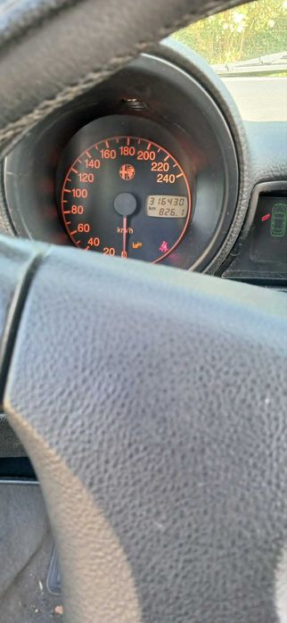 ALFA ROMEO 156 Sportwagon