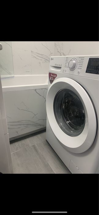 Pralka LG z funkcją smart diagnosis 3850ea3100w