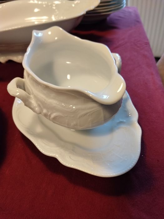 Rosenthal Sanssouci serwis obiadowy.