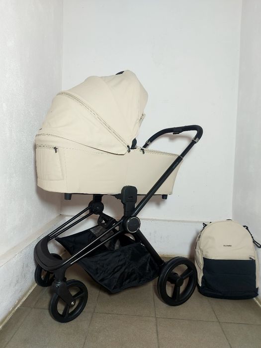 Коляска надлегка всього 10кг El.camino Persona