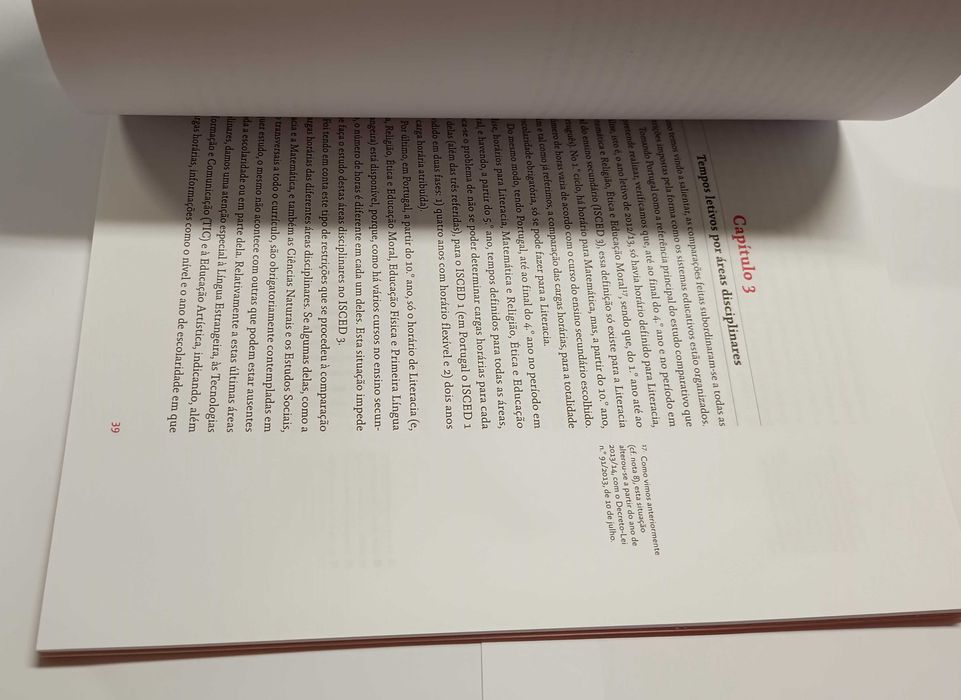 Os tempos na escola, de Maria Isabel Festas