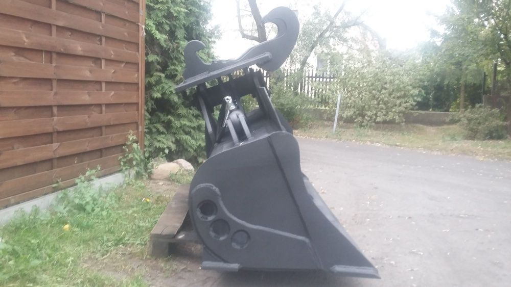 Łyżka skarpowa hydrauliczna,skarpówka 0.