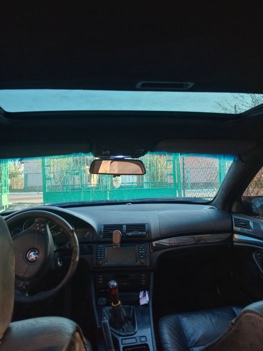 Е39 м57 530 3.0 2001 в гарному стані, вкладень не потребує!!!