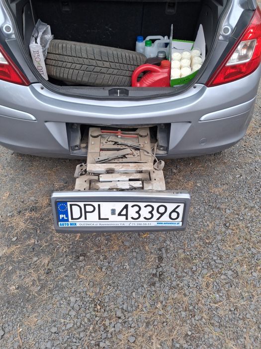Opel Corsa D 1.3 cdti
