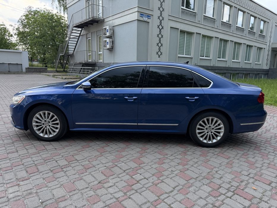 Продам Volkswagen Passat NMS B8