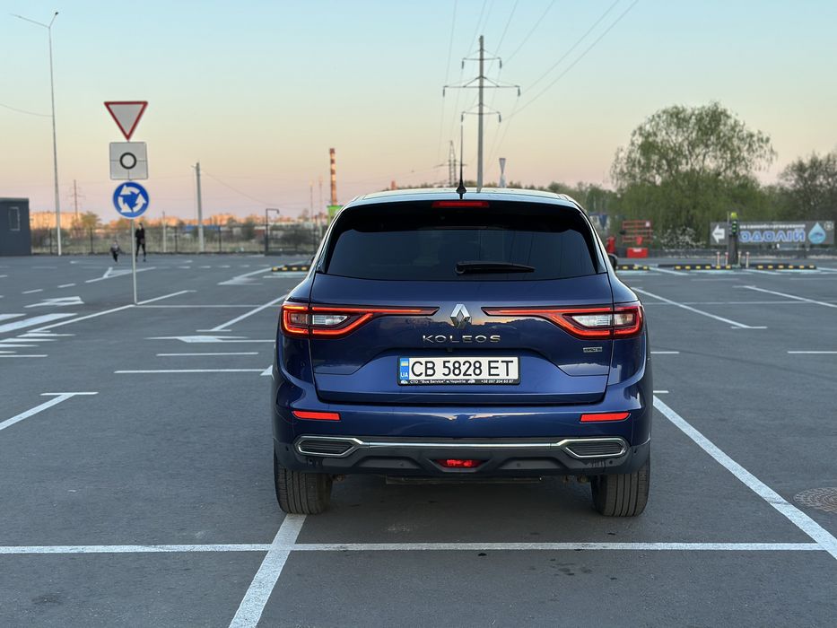 Renault Koleos II