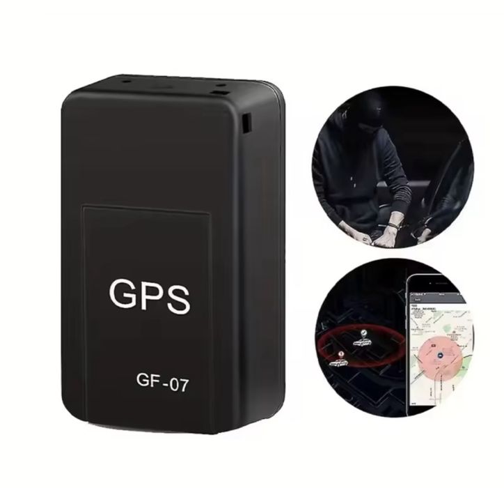 Автомобильный GPS-трекер Gf07