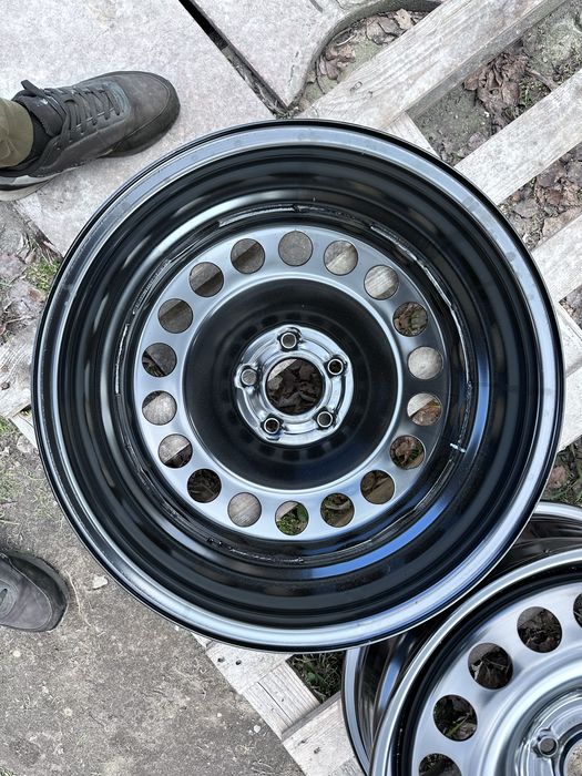 2xfelga stalowa 17” FORD/VOLVO (5x108 ET50) - nowe