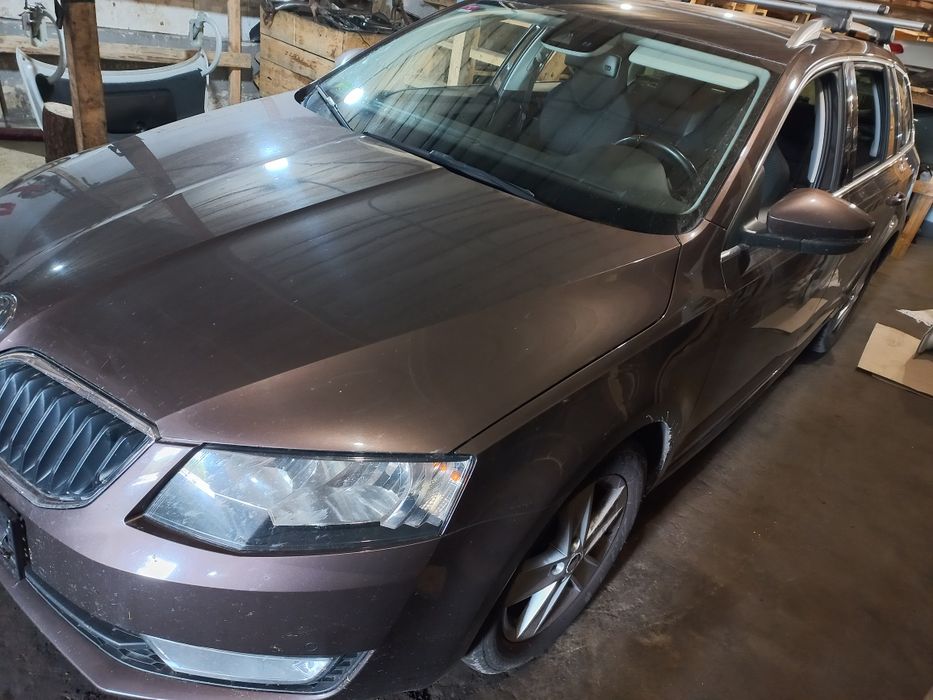 Розборка разборка авторозборка SKODA OKTAVIA A7