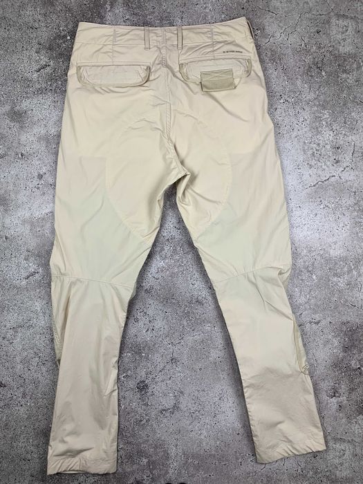 Чоловічі карго штани G-star Regular Cargo 3D Tapered