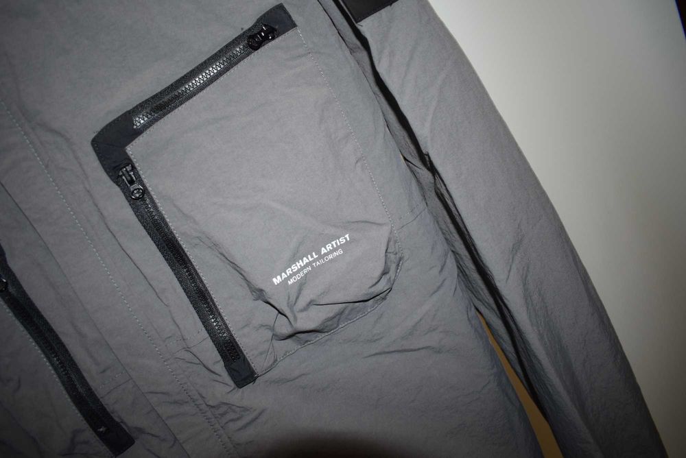 Куртка Овершот Marshall Artist