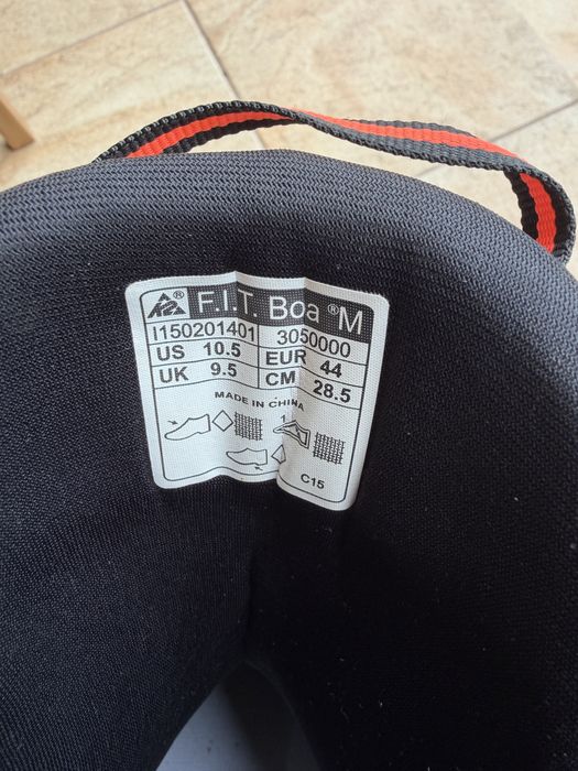 Rolki K2 fit boa 44
