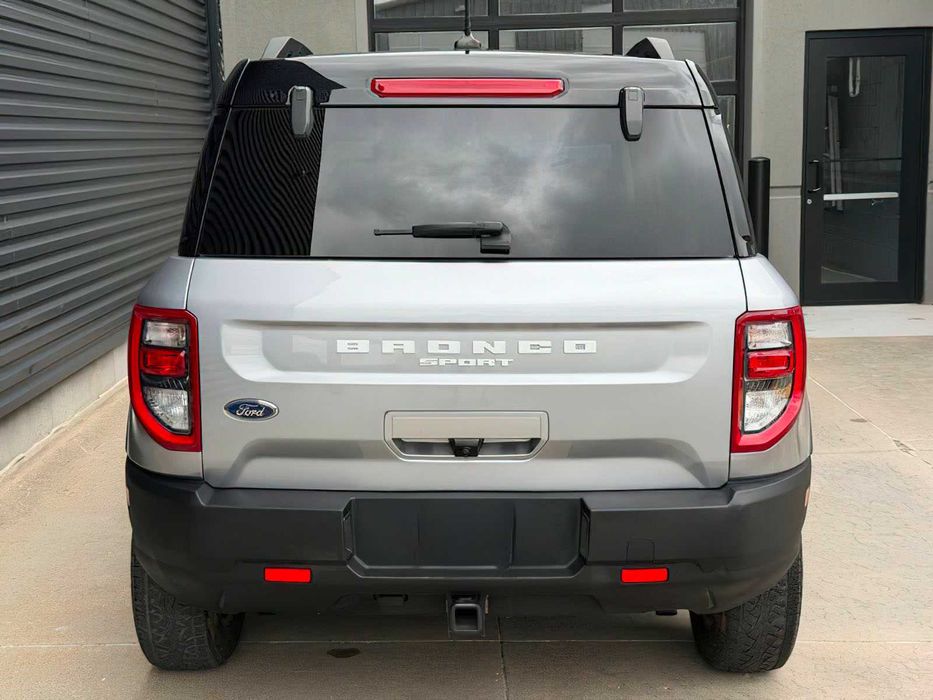 Ford Bronco Sport Badlands      2022