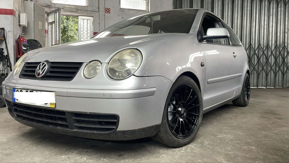 Volkswangen polo pd
