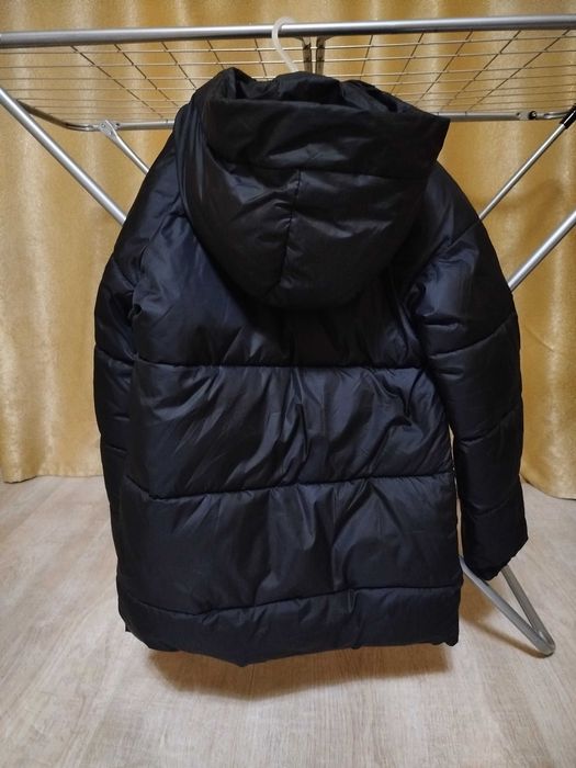 Зимова куртка для дівчинки