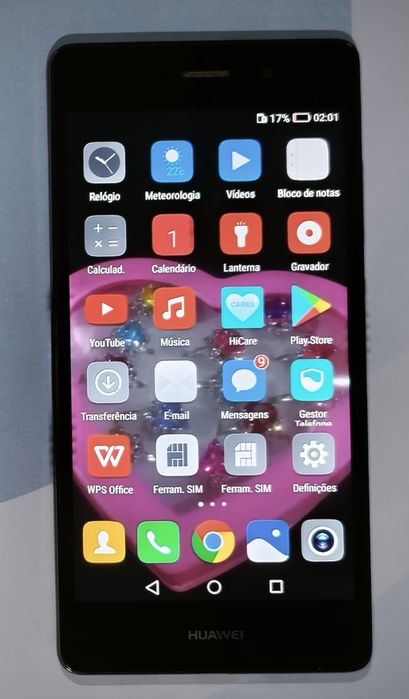 Smartphone Huawei P8 Lite 2016