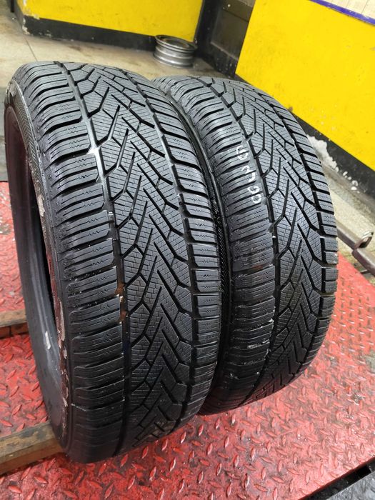 Opony Zimowe 205/60R16 Semperit Speed-Grip 2 2sztuki Montaż