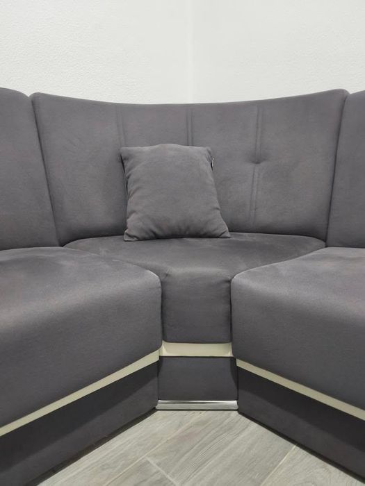 Sofá de canto ou circular