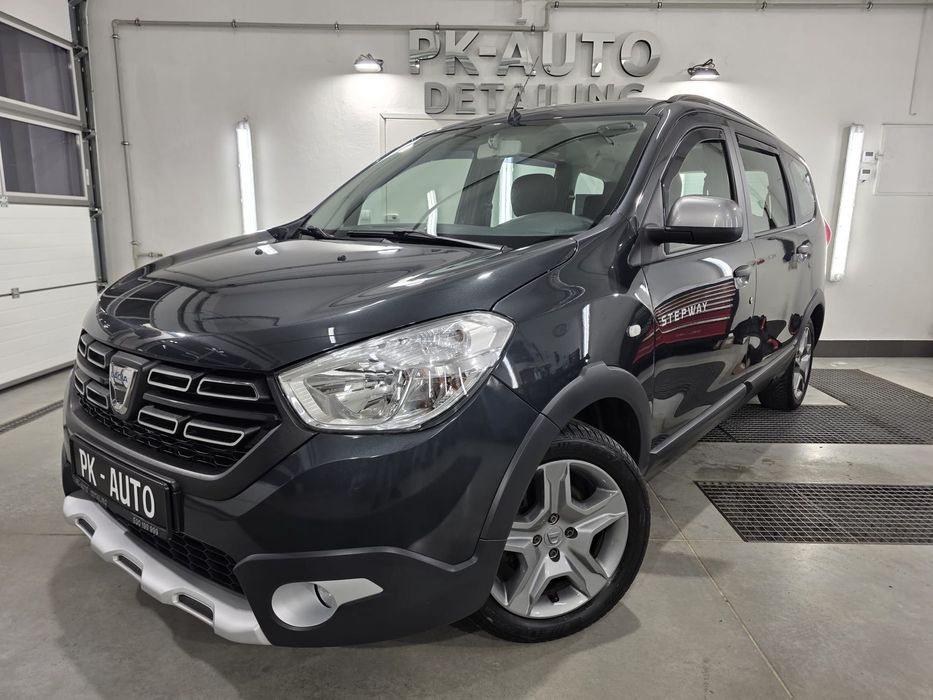 Dacia Lodgy
