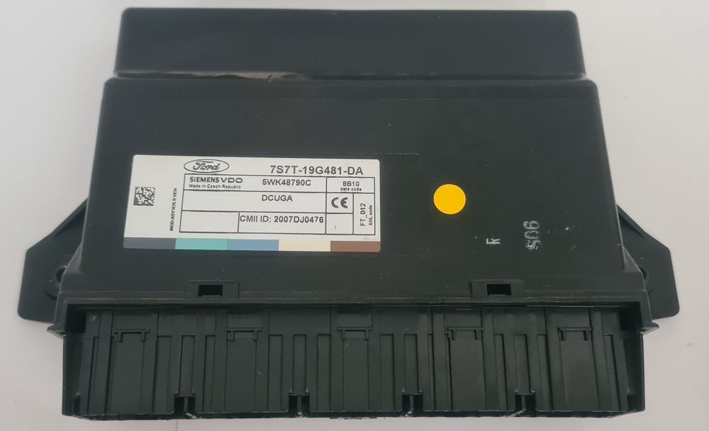 Ford Mondeo 4 Модуль Комфорта