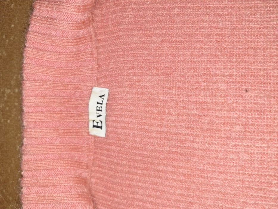 Кофта  на блискавці тепла