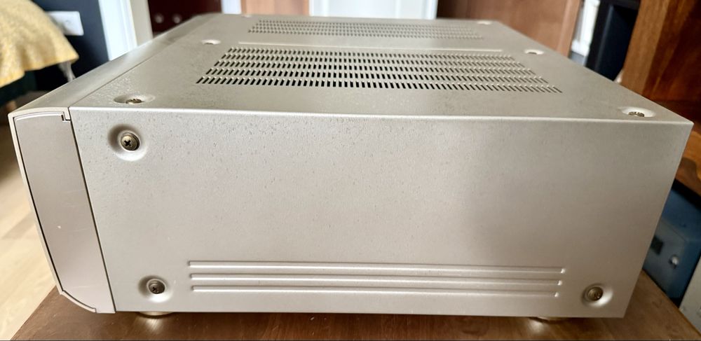 Sansui Alpha AU-607XR | kultowy wzmacniacz | stan TOP