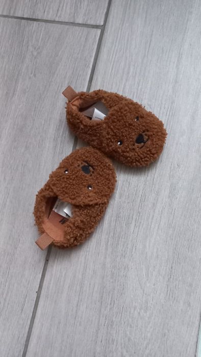 Дитячі пінетки 16-17 розмір