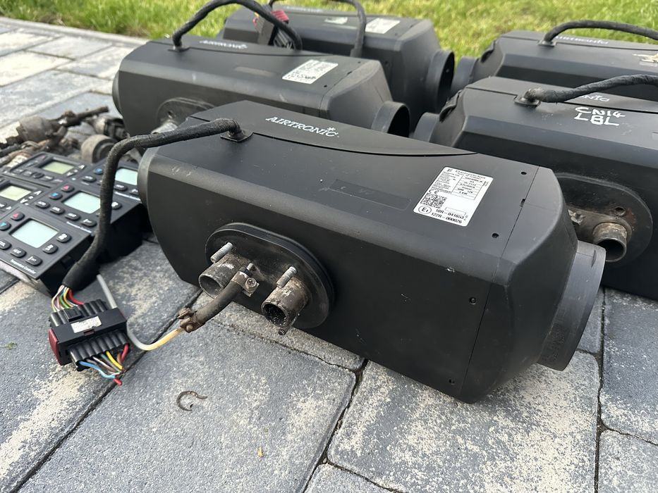 Автономки Eberspacher Airtronic D4 12В 12V 4KW Mercedes Sprinter