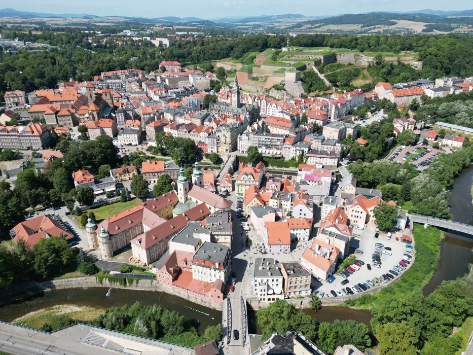 Zdjęcia oraz zdjęcia z drona.