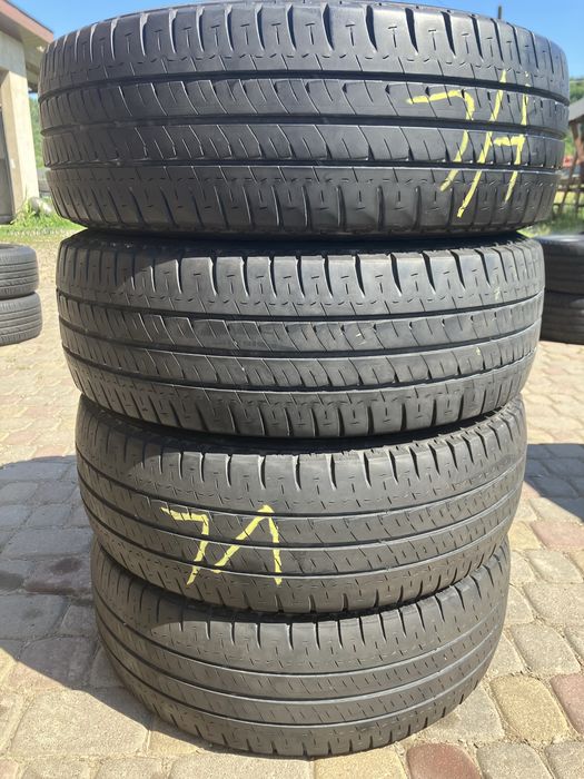 Шини б/у резина 215/60R17C