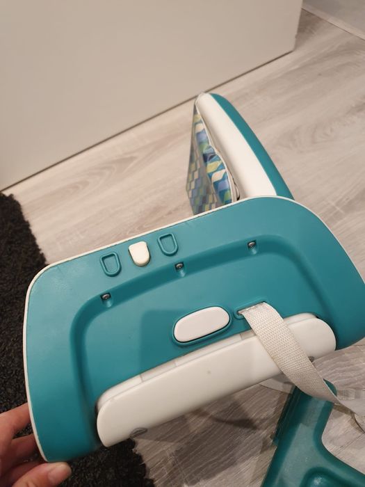 Cadeira refeição portátil Chicco