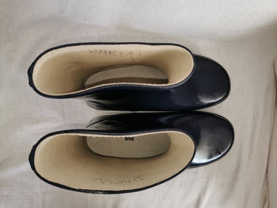 Tretorn Basic Mid kalosze gumowce 41