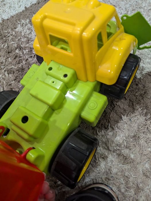 Іграшка машинка Самоскид Самосвал  новая