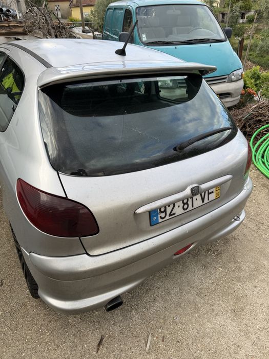 Vendo 206 2.0hdi
