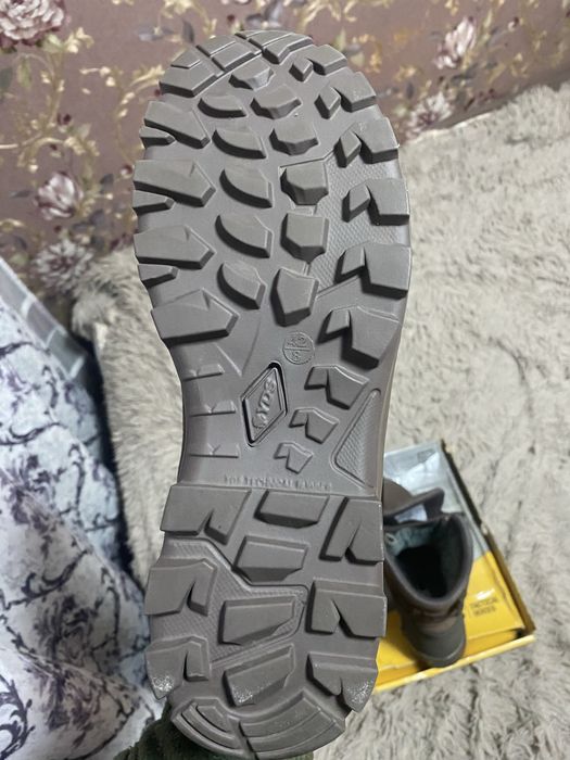 Тактичні берці YDS