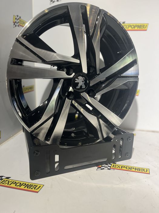 Jantes 16 Novas para Peugeot 208 em 16 4x108