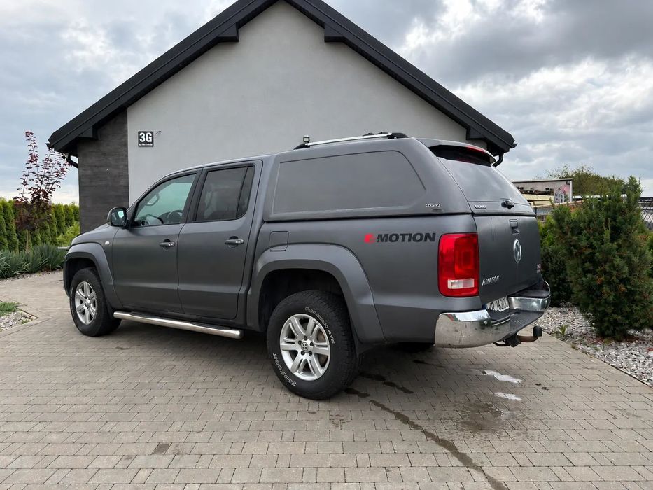 Volkswagen Amarok