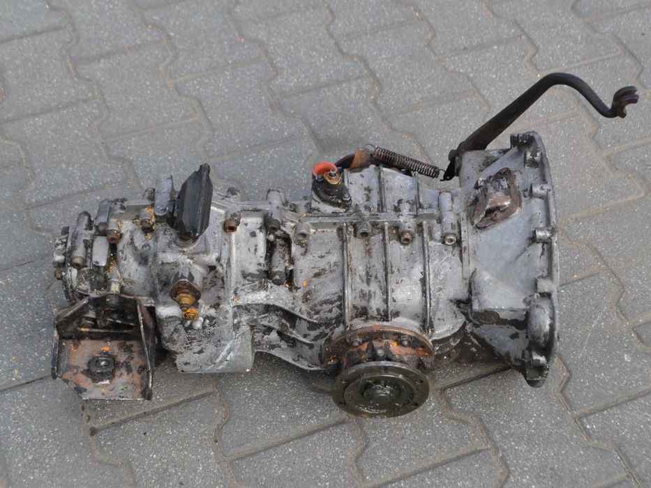 Skrzynia biegów LANCIA FULVIA