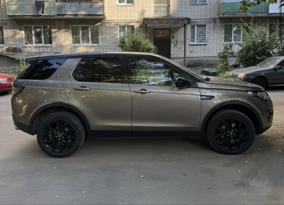 Land Rover Discover Sport HSE 2016