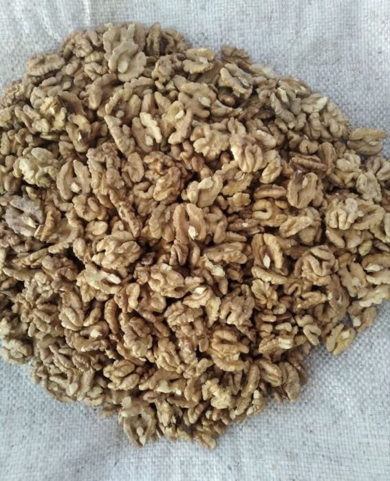 Грецькі горіхи лущені 2025р