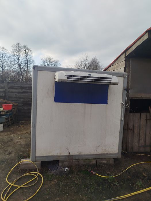 Продам термобудку